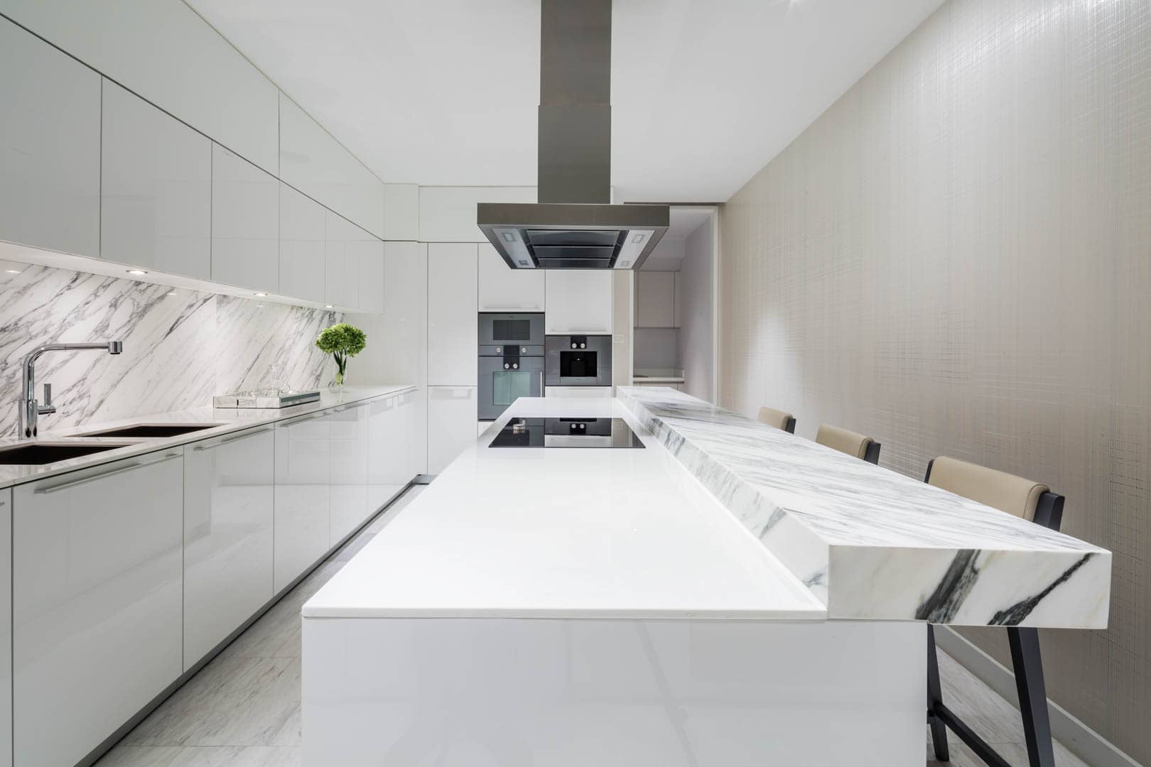 Four Seasons Private Residences Kitchen Room